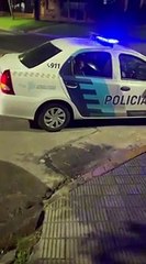 Morena Rial arrestada otra vez: las imágenes de su llegada a la comisaría