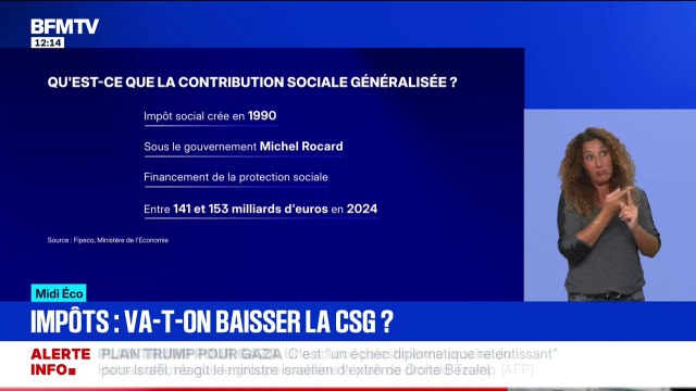 Quelles sont les pistes de Sébastien Lecornu pour baisser les impôts sur le travail?