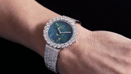 ٣ أسباب تجعلك تختارين ساعات L’Heure du diamant  من شوبارد