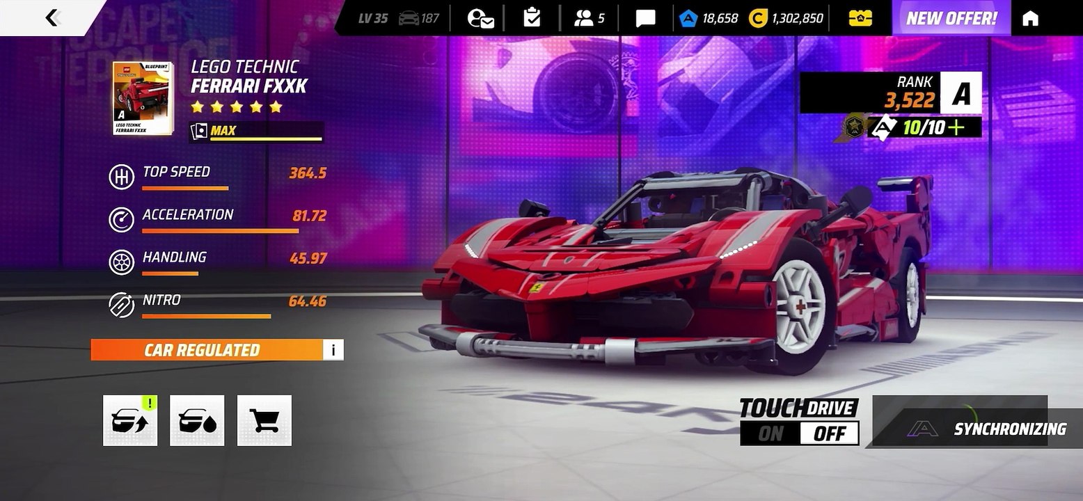 Ferrari E-Sports Asphalt Series Qualifiers 3 & 4 Time-Limited Event Gameplay | Crimson Equinox Season | Asphalt Legends