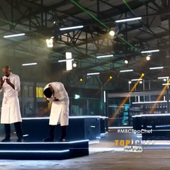 علي الغزاوي يُتوّج بلقب "Top Chef – مش أي شيف"
