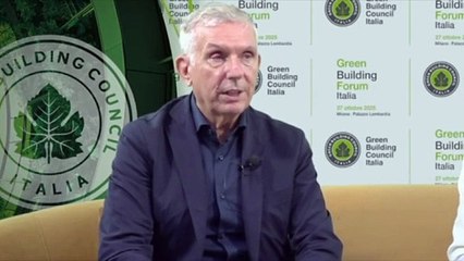 Edilizia, Dall'Ò (GBC Italia): centrale incontro teoria pratica