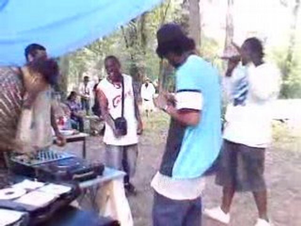 Dj Shabin Dj WillMix dèdyè lé platines Kako Spéci