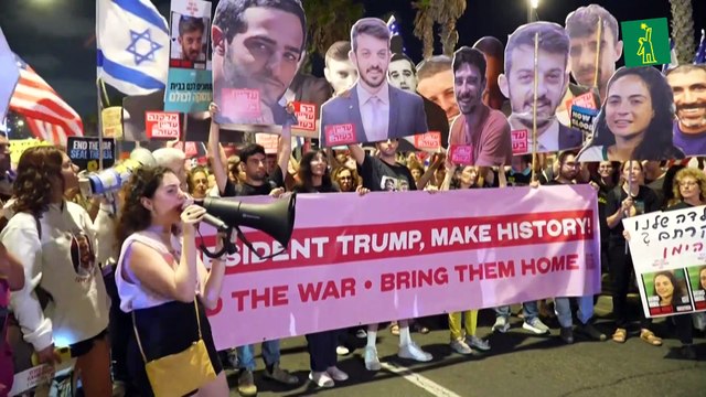 Las principales reacciones al plan de paz de Trump para Gaza