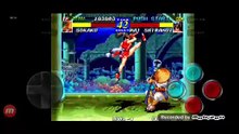Fatal Fury 3 Sokaku Mochizuki vs Mai Shiranui fala de vitória da Mai Shiranui em português