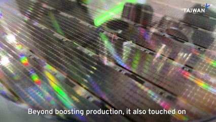 Analysis: Taiwan’s Edge Tested as EU Pushes Chips Act 2.0