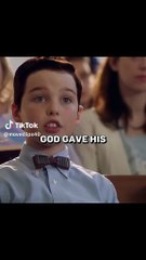 Sheldon confronts pastor Jeff