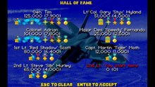 F-15 Strike Eagle II (1989) Amiga 500