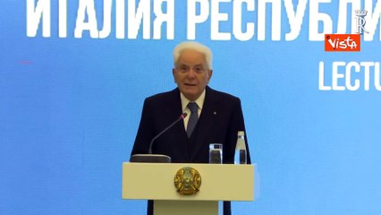 Mattarella: "Pubblica amministrazione ha bisogno di lavoratori competenti e imparziali"