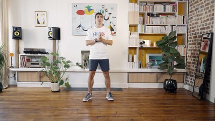 Sport à la maison - Renforcement des cuisses