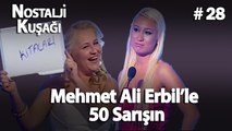 Mehmet Ali Erbil'le 50 Sarışın Kolaj #28