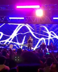 أنجي جمّال تخصّ نواعم بكواليس كليب إليسا "كرهني"