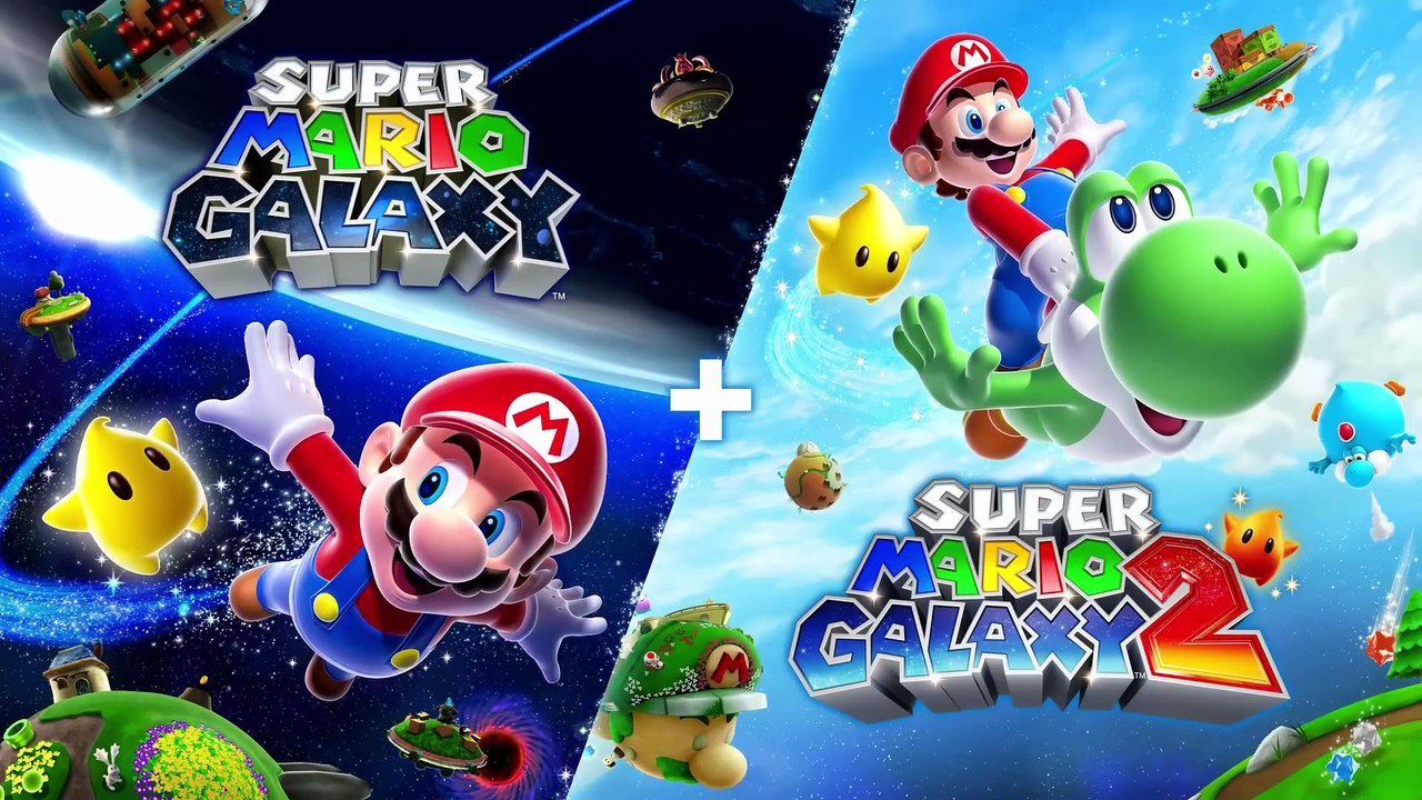 J'ai joué à Super Mario Galaxy 1 + 2 sur Nintendo Switch 2 : Les meilleurs jeux Mario en 3D reviennent, mais par la petite porte