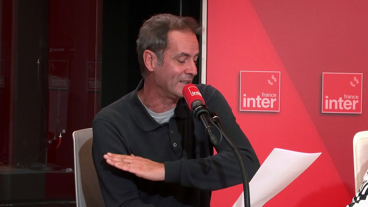 Le brâme des cerfs, c’est fini - Tanguy Pastureau maltraite l'info