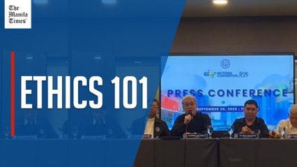 Catholic school alumni challenged to live with integrity, resist corruption