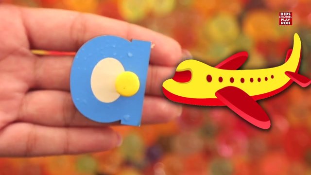 Learn A to Z ABC Alphabets with Toys for Kids | Fun Educational Videos