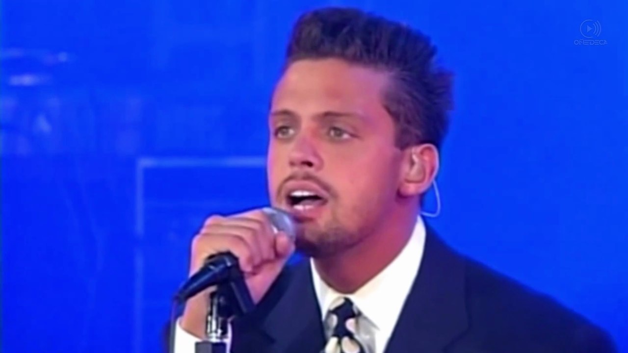 Luis Miguel - América (1994) Viña del Mar