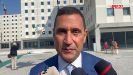 Inchiesta urbanistica, Mangia (Coima): «Siamo sereni ma agli operatori servono certezze»