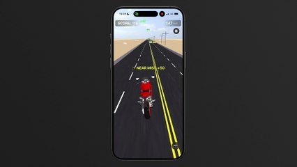 Juego moto AirPods