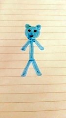 Mostro speciale disegno