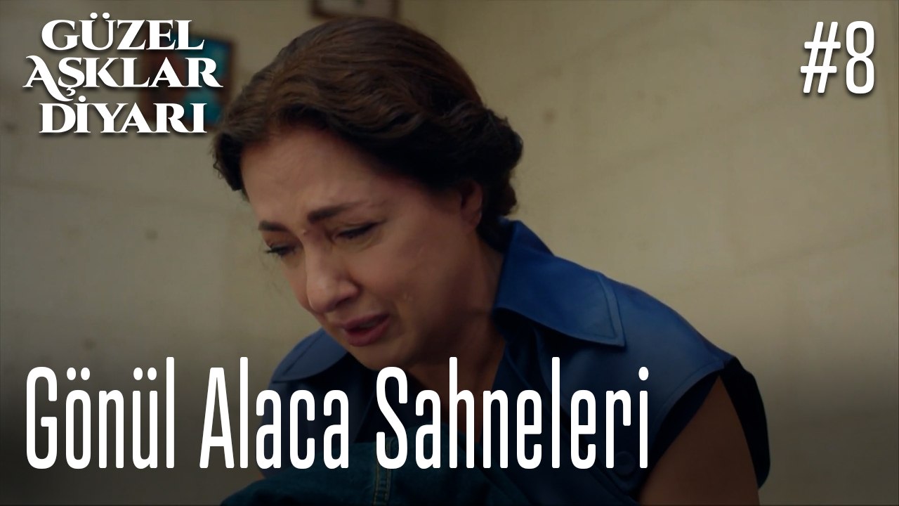 Gönül Alaca Sahneleri - Güzel Aşklar Diyarı