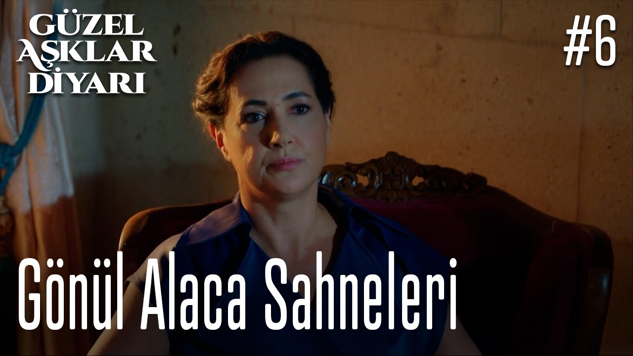 Gönül Alaca Sahneleri - Güzel Aşklar Diyarı