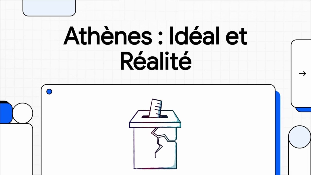 Athènes et sa démocratie 2nd