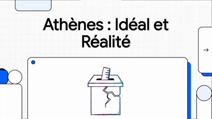 Athènes et sa démocratie 2nd