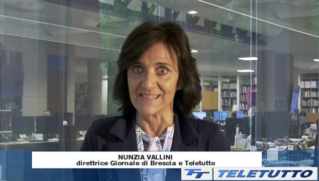 Video News - La direttrice del GdB Nunzia Vallini presenta la mostra sugli 80 anni del nostro quotidiano