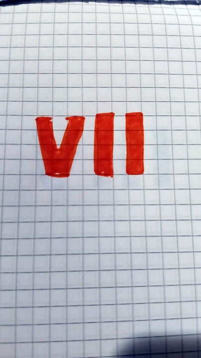 7