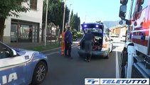 Video News - Schianto a Clusane, la vittima è il 57enne Davide Scano