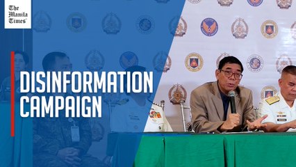 Public warned against news of retired generals withdrawing support from govt