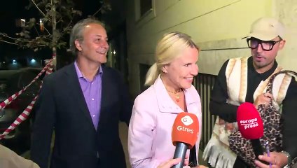 Eugenia Martinez de Irujo reacciona a la filtración de fotos íntimas suyas