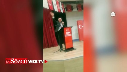 CHP'li Hayrabolu Belediye Başkanı Tuncer Başoğlu, CHP'den istifa etti