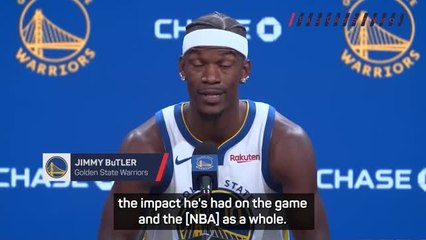 You always have a chance to win with Curry - Butler