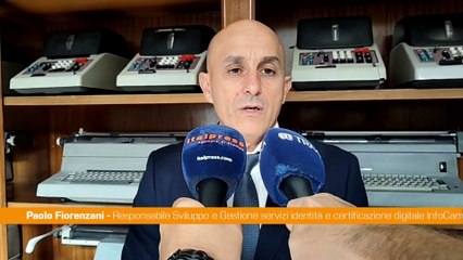 Fiorenzani "Identità digitale primo tassello per sviluppo imprese"