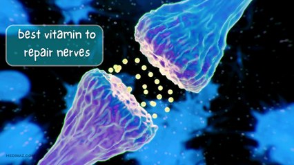Vitamin to Cure Nerve Damage Permanently, Neuropathy Peripheral Neuropathy #vitamin #nerve