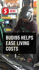 Malaysians welcome Budi95 subsidy, urge improvements