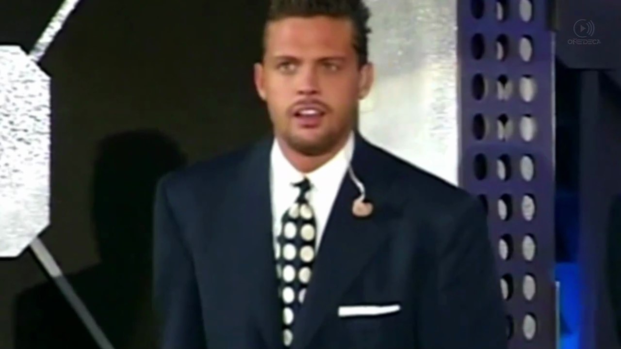 Luis Miguel - Dame Tu Amor (1994) Viña del Mar