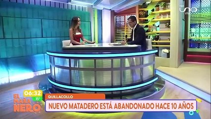 El “nuevo” matadero municipal de Quillacollo lleva 10 años paralizado