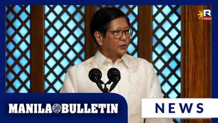 Marcos to governors: Abuse of power, greed must come to an end