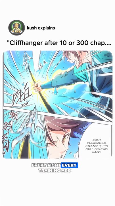 300 ch and still a cliffhanger