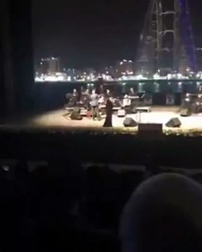 تسريب الفيديو الذي تسبّب في إيقاف شيرين عبد الوهاب عن الغناء