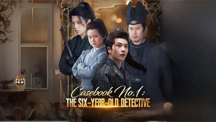Casebook No.1 - The Six-Year-Old Detective