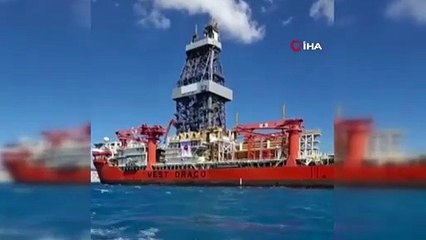 Türkiye'nin Mavi Vatan'daki dev gücü yeni göreve hazırlanıyor