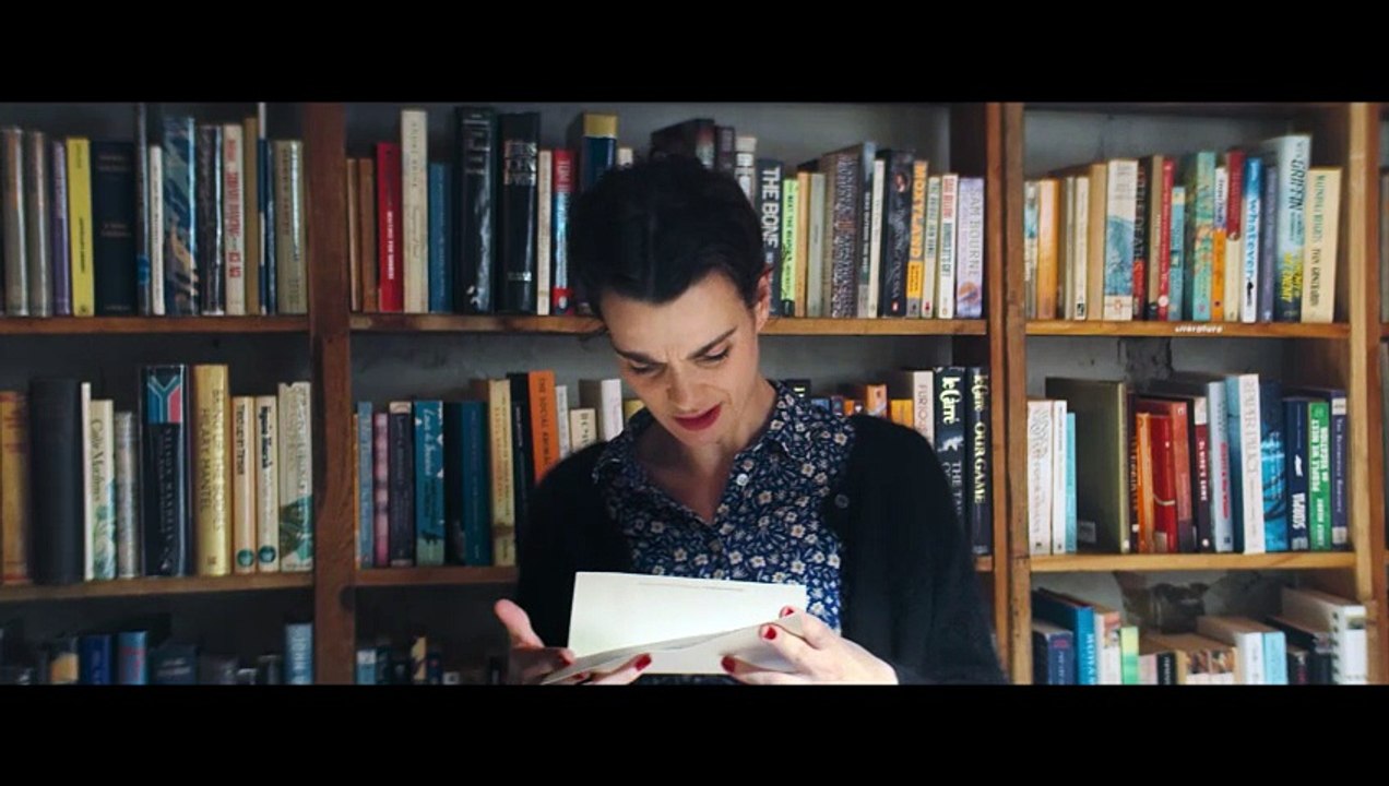 Jane Austen und das Chaos in meinem Leben - Trailer (Deutsch) HD