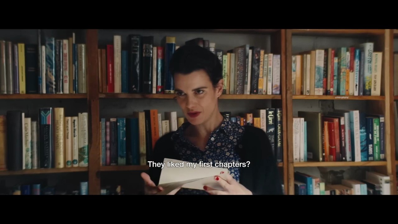 Jane Austen Wrecked My Life - Trailer (English Subs) HD