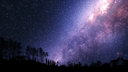 Milky Way Ambient Space Music for Deep Relaxation & Sleep by Global Mantra