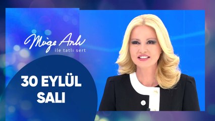 Müge Anlı ile Tatlı Sert | 30 Eylül 2025 Salı - 18. Sezon