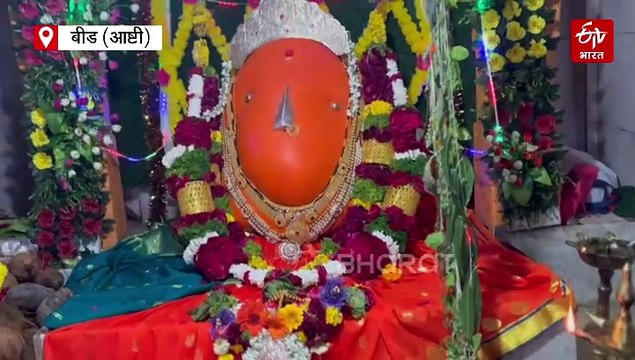 बेलगावच्या रेणुकामाता मंदिरात दर्शनासाठी भाविकांची गर्दी; माहूरगड ते बेलगाव देवीचा प्रवास, जाणून घ्या आख्यायिका?